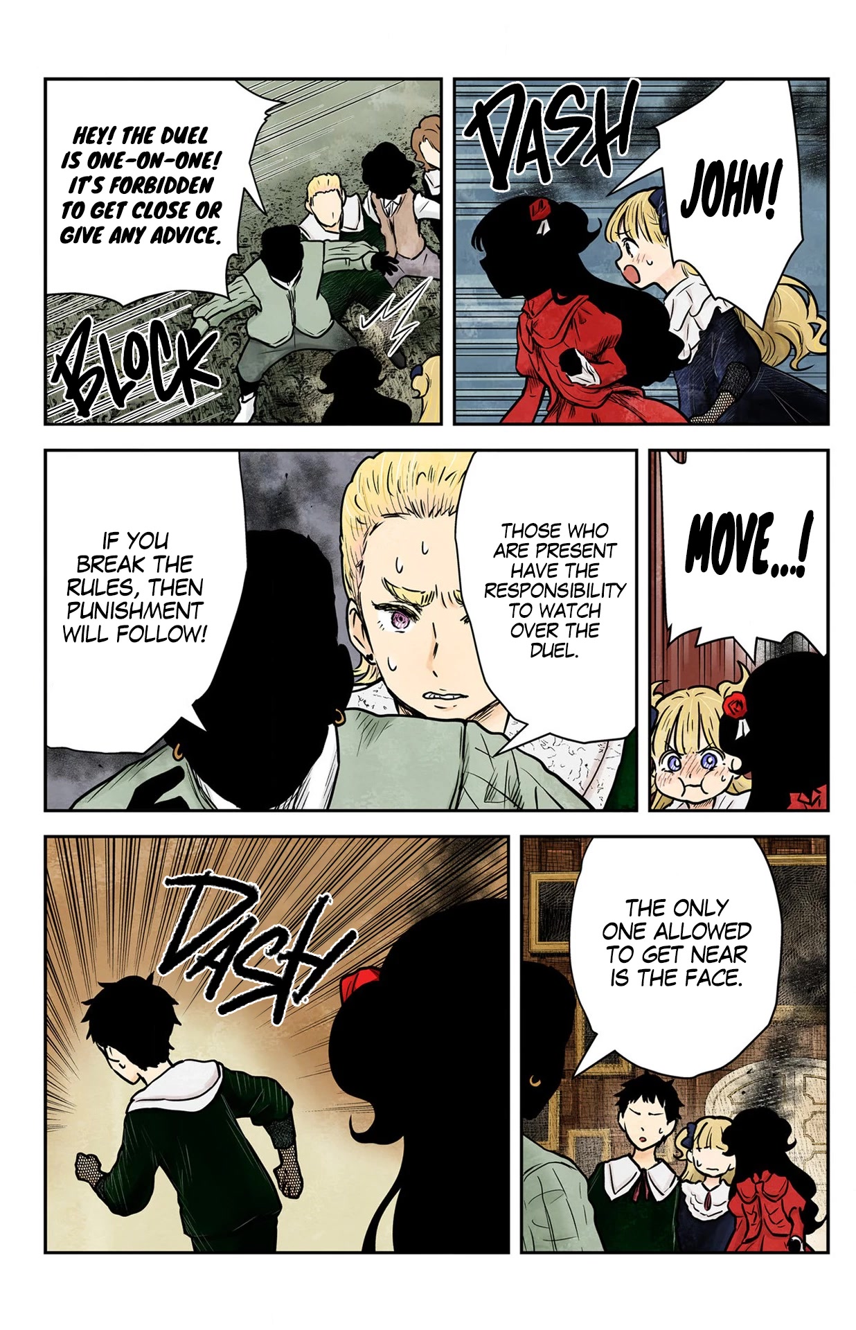 Shadows House, Chapter 144 image 04